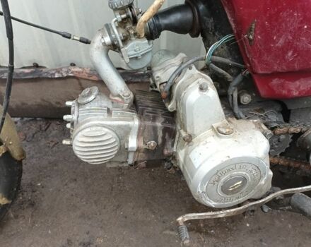 Альфа Другая, об'ємом двигуна 100 л та пробігом 0 тис. км за 142 $, фото 2 на Automoto.ua