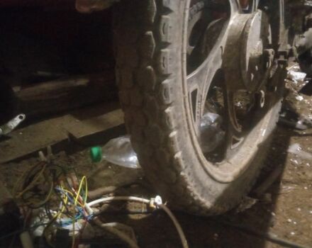 Альфа Другая, об'ємом двигуна 50 л та пробігом 0 тис. км за 119 $, фото 1 на Automoto.ua