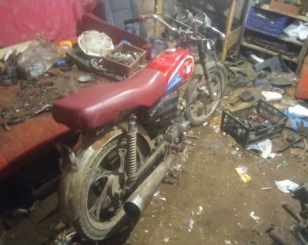 Альфа Другая, об'ємом двигуна 50 л та пробігом 0 тис. км за 119 $, фото 3 на Automoto.ua