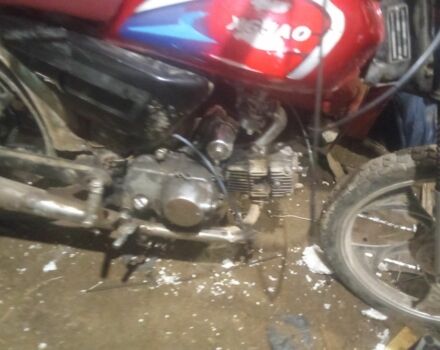 Альфа Другая, об'ємом двигуна 50 л та пробігом 0 тис. км за 119 $, фото 2 на Automoto.ua