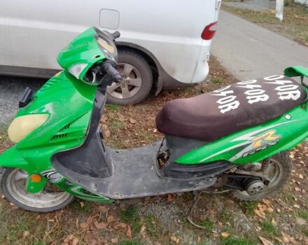 Альфа Другая, объемом двигателя 49 л и пробегом 0 тыс. км за 143 $, фото 1 на Automoto.ua