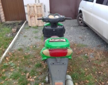 Альфа Другая, объемом двигателя 49 л и пробегом 0 тыс. км за 143 $, фото 4 на Automoto.ua