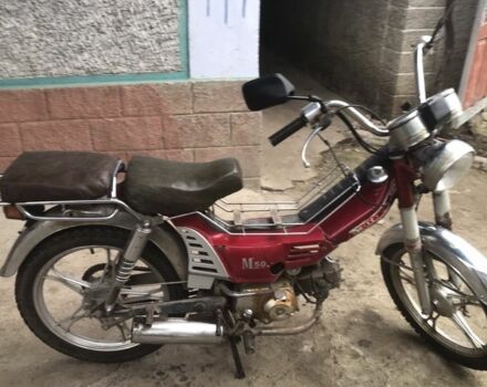 Альфа Другая, объемом двигателя 49 л и пробегом 0 тыс. км за 357 $, фото 2 на Automoto.ua