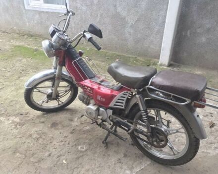 Альфа Другая, объемом двигателя 49 л и пробегом 0 тыс. км за 357 $, фото 1 на Automoto.ua