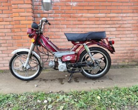 Альфа Другая, объемом двигателя 49 л и пробегом 0 тыс. км за 250 $, фото 2 на Automoto.ua