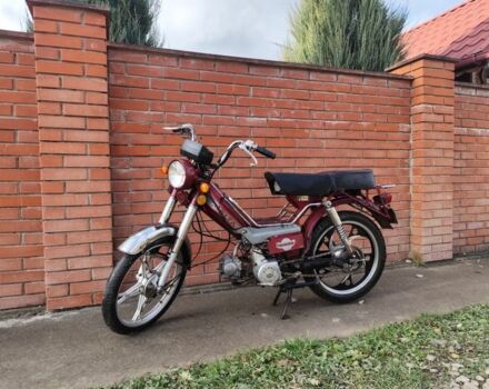 Альфа Другая, объемом двигателя 49 л и пробегом 0 тыс. км за 250 $, фото 1 на Automoto.ua