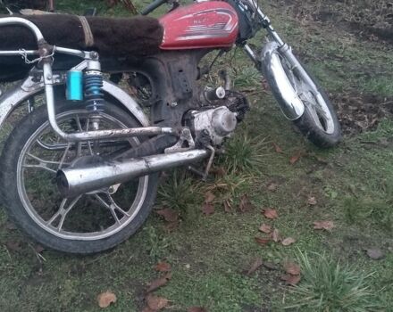 Альфа Другая, объемом двигателя 0 л и пробегом 0 тыс. км за 48 $, фото 1 на Automoto.ua