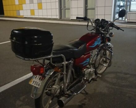 Альфа Другая, объемом двигателя 70 л и пробегом 0 тыс. км за 355 $, фото 3 на Automoto.ua