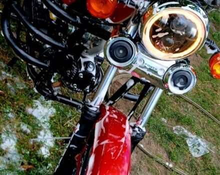 Альфа Другая, объемом двигателя 0.11 л и пробегом 0 тыс. км за 400 $, фото 2 на Automoto.ua