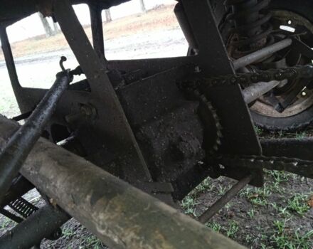 Альфа Другая, объемом двигателя 50 л и пробегом 0 тыс. км за 225 $, фото 4 на Automoto.ua