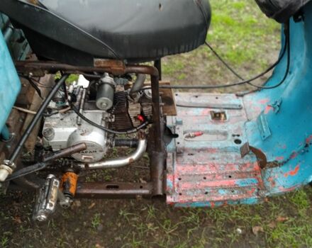 Альфа Другая, объемом двигателя 50 л и пробегом 0 тыс. км за 225 $, фото 3 на Automoto.ua