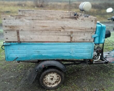 Альфа Другая, объемом двигателя 50 л и пробегом 0 тыс. км за 225 $, фото 2 на Automoto.ua