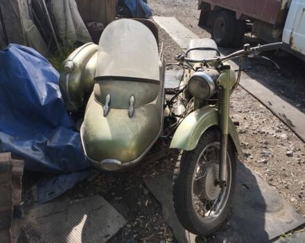 Альфа Другая, объемом двигателя 0.35 л и пробегом 0 тыс. км за 600 $, фото 2 на Automoto.ua