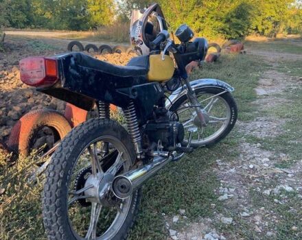 Альфа Другая 1980 у Синельниковом на Automoto.ua Альфа Другая, об'ємом двигуна 0.11 л та пробігом 0 тис. км за 155 $, фото 1 на Automoto.ua