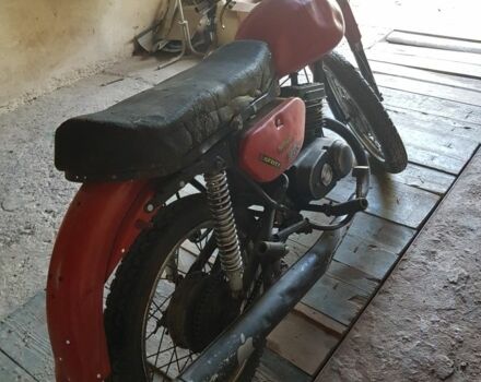 Альфа Другая 1980 у Ковель на Automoto.ua Альфа Другая, об'ємом двигуна 0.13 л та пробігом 0 тис. км за 120 $, фото 1 на Automoto.ua
