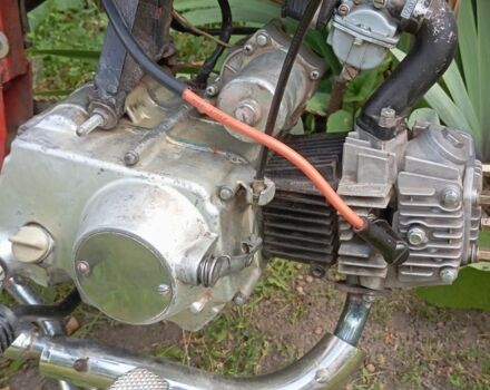 Альфа Другая, об'ємом двигуна 72 л та пробігом 0 тис. км за 170 $, фото 1 на Automoto.ua