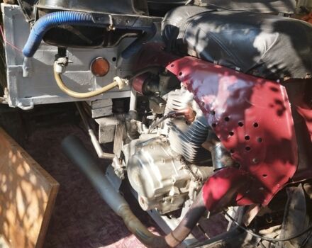 Альфа Другая, объемом двигателя 0.2 л и пробегом 0 тыс. км за 485 $, фото 2 на Automoto.ua