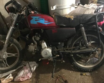 Альфа Другая, объемом двигателя 6 л и пробегом 0 тыс. км за 236 $, фото 2 на Automoto.ua