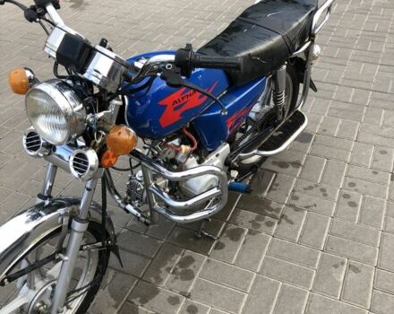 Альфа Другая, об'ємом двигуна 72 л та пробігом 0 тис. км за 267 $, фото 3 на Automoto.ua
