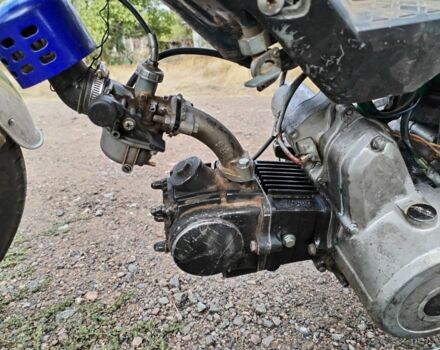 Альфа Другая 2000 в Подольск (Котовск) на Automoto.ua Альфа Другая, объемом двигателя 72 л и пробегом 0 тыс. км за 400 $, фото 6 на Automoto.ua