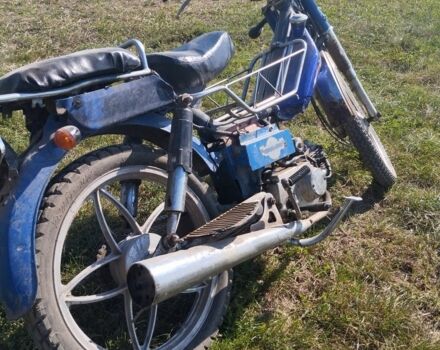 Альфа Другая, объемом двигателя 49 л и пробегом 0 тыс. км за 194 $, фото 1 на Automoto.ua