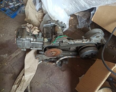 Альфа Другая, об'ємом двигуна 0 л та пробігом 0 тис. км за 146 $, фото 1 на Automoto.ua