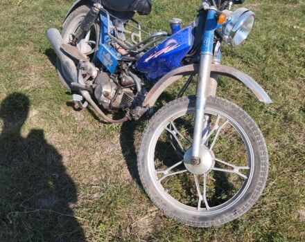 Альфа Другая, объемом двигателя 49 л и пробегом 0 тыс. км за 194 $, фото 2 на Automoto.ua
