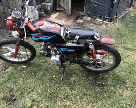 Альфа Другая, об'ємом двигуна 72 л та пробігом 0 тис. км за 72 $, фото 2 на Automoto.ua