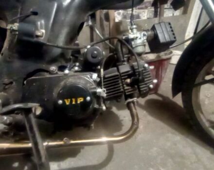 Альфа Другая, объемом двигателя 50 л и пробегом 0 тыс. км за 188 $, фото 4 на Automoto.ua