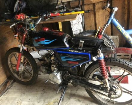 Альфа Другая, об'ємом двигуна 72 л та пробігом 0 тис. км за 72 $, фото 1 на Automoto.ua