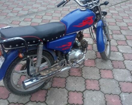 Альфа Другая, об'ємом двигуна 50 л та пробігом 0 тис. км за 143 $, фото 1 на Automoto.ua