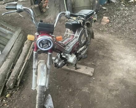 Альфа Другая, об'ємом двигуна 0.11 л та пробігом 0 тис. км за 158 $, фото 1 на Automoto.ua