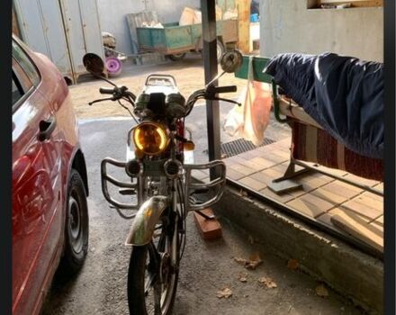 Альфа Другая, объемом двигателя 50 л и пробегом 0 тыс. км за 291 $, фото 1 на Automoto.ua