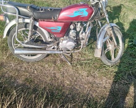 Альфа Другая 2005 в Лановцах на Automoto.ua Альфа Другая, объемом двигателя 0 л и пробегом 0 тыс. км за 323 $, фото 3 на Automoto.ua