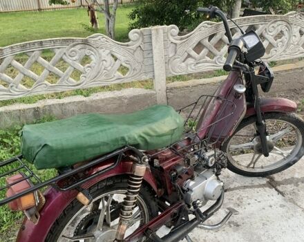 Альфа Другая, объемом двигателя 75 л и пробегом 0 тыс. км за 114 $, фото 2 на Automoto.ua