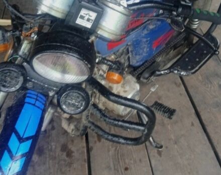 Альфа Другая, объемом двигателя 50 л и пробегом 0 тыс. км за 214 $, фото 4 на Automoto.ua