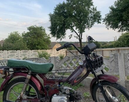 Альфа Другая, объемом двигателя 75 л и пробегом 0 тыс. км за 158 $, фото 1 на Automoto.ua