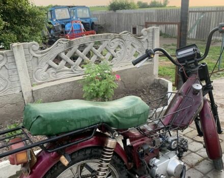 Альфа Другая, объемом двигателя 75 л и пробегом 0 тыс. км за 158 $, фото 3 на Automoto.ua