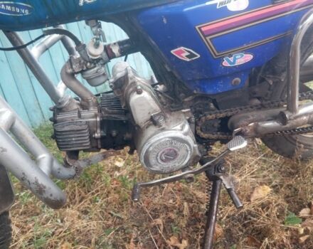 Альфа Другая, объемом двигателя 0.12 л и пробегом 0 тыс. км за 158 $, фото 2 на Automoto.ua