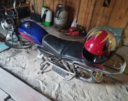 Альфа Другая, об'ємом двигуна 50 л та пробігом 0 тис. км за 228 $, фото 1 на Automoto.ua