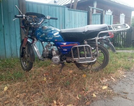 Альфа Другая, объемом двигателя 0.12 л и пробегом 0 тыс. км за 158 $, фото 1 на Automoto.ua