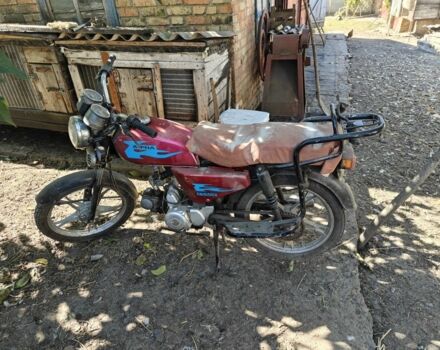 Альфа Другая, об'ємом двигуна 50 л та пробігом 0 тис. км за 170 $, фото 7 на Automoto.ua