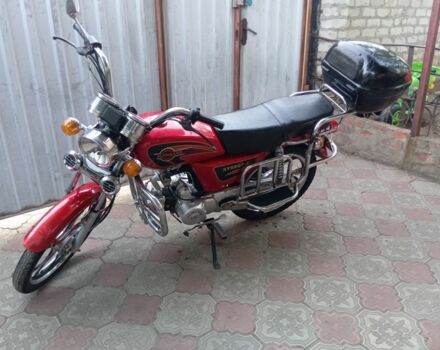 Альфа Другая, объемом двигателя 49 л и пробегом 0 тыс. км за 443 $, фото 2 на Automoto.ua