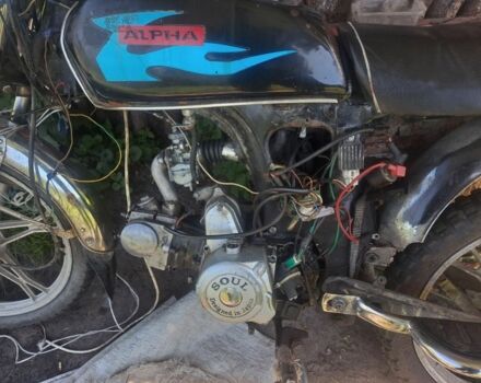 Альфа Другая, объемом двигателя 72 л и пробегом 0 тыс. км за 49 $, фото 5 на Automoto.ua