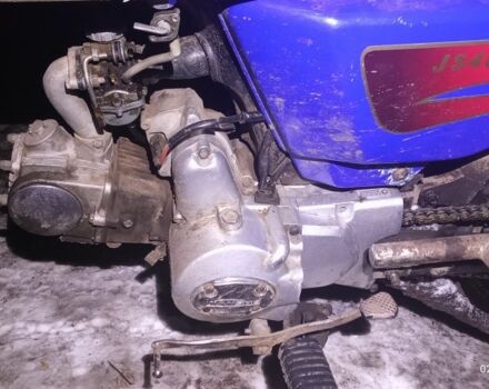 Альфа Другая, об'ємом двигуна 80 л та пробігом 0 тис. км за 243 $, фото 6 на Automoto.ua