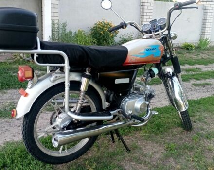 Альфа Другая, объемом двигателя 72 л и пробегом 0 тыс. км за 218 $, фото 1 на Automoto.ua