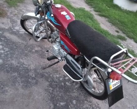 Альфа Другая, объемом двигателя 49 л и пробегом 0 тыс. км за 364 $, фото 5 на Automoto.ua