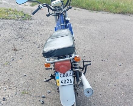 Альфа Другая, об'ємом двигуна 72 л та пробігом 0 тис. км за 327 $, фото 5 на Automoto.ua
