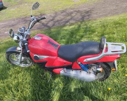 Альфа Другая 2007 в Запорожье на Automoto.ua Альфа Другая, объемом двигателя 0.25 л и пробегом 0 тыс. км за 1474 $, фото 5 на Automoto.ua