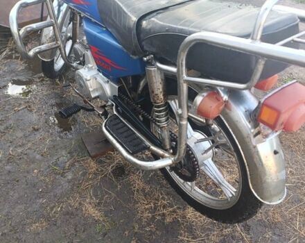Альфа Другая, объемом двигателя 50 л и пробегом 0 тыс. км за 267 $, фото 3 на Automoto.ua